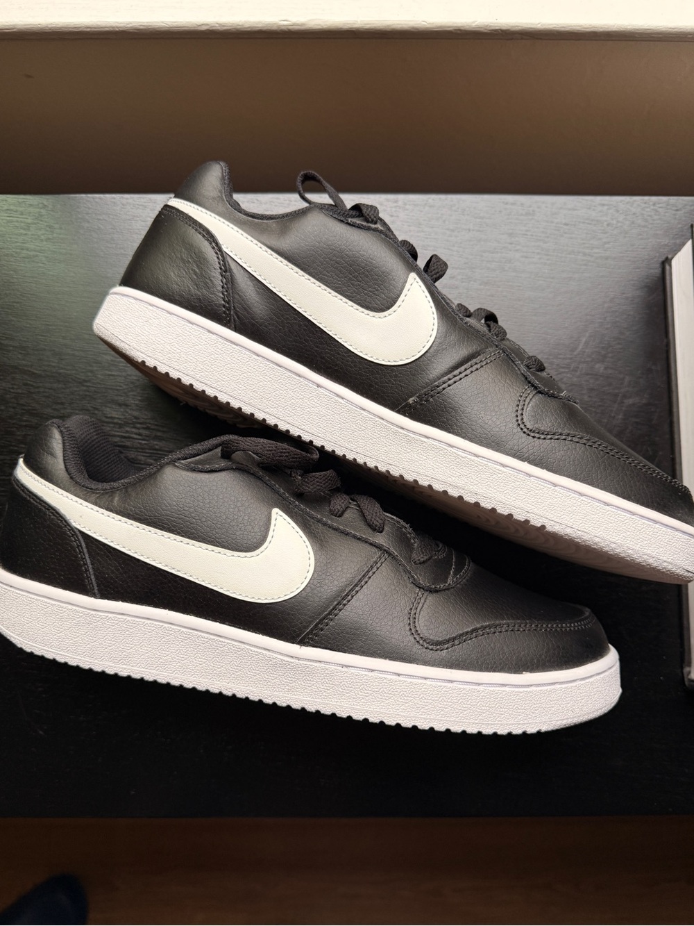 NWOT Nike Ebernon low sneakers - Picture 8 of 8